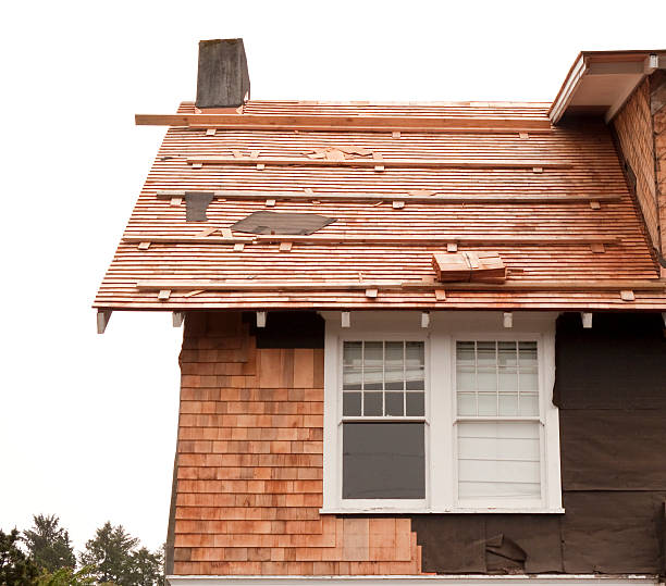 Siding Removal and Disposal in Hamlin, TX